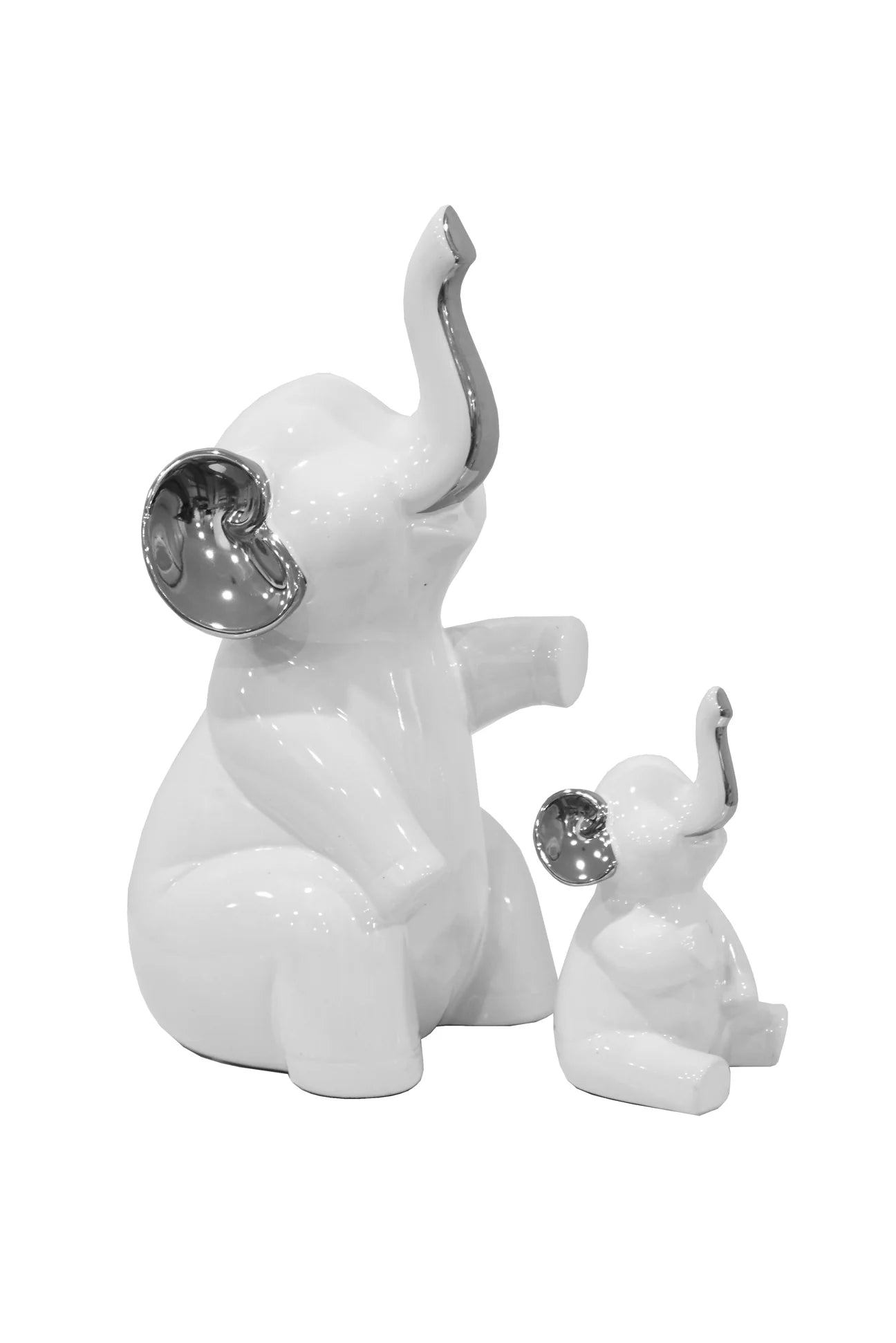 2pc Elephant Set SHWS1965