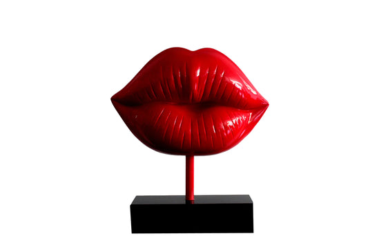 Red Lips Sculpture SHSZ-0013