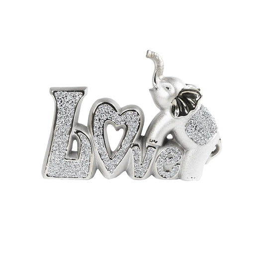 Elephant w/ LOVE Sign SH2391-S