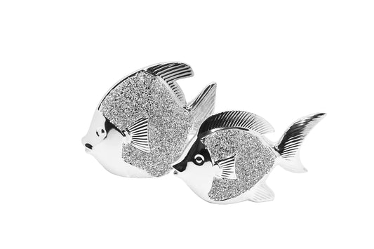 2PC Diamond Fish Set SH2067-S