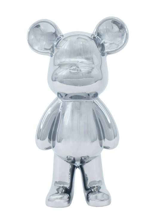 Ceramic Bear Sculpture SHS21042