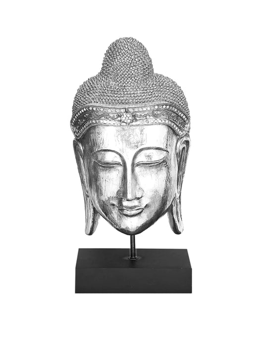 Buddha Head Sculpture SH8161151