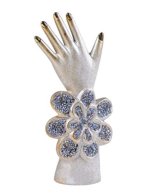 Diamond Hand Sculpture SH2392-G