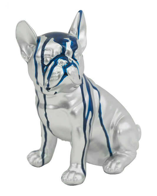 Painted French Bull Dog SHQ014205