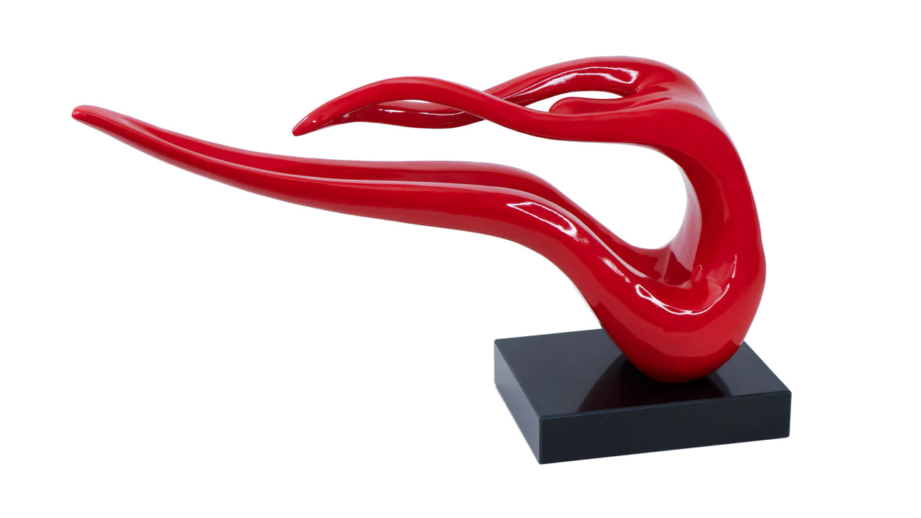 Abstract Tabletop Sculpture SHSZ-1460