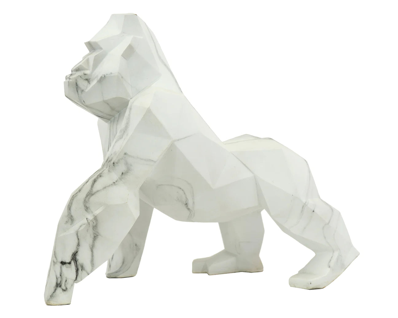 Marble Print Gorilla SH9637205