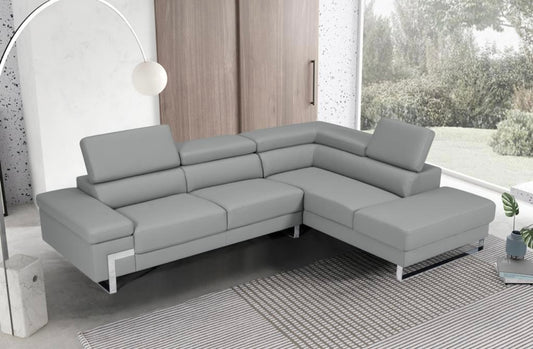 Athena Sectional Grey Right