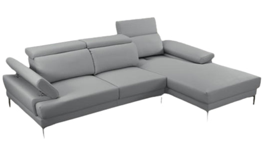 Kim Sectional Grey Right