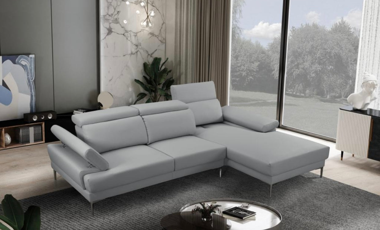 Kim Sectional Grey Right