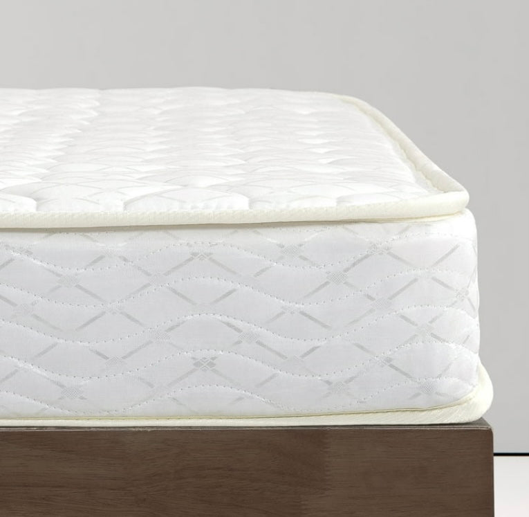 Twin Comfort Innerspring Mattress 6”