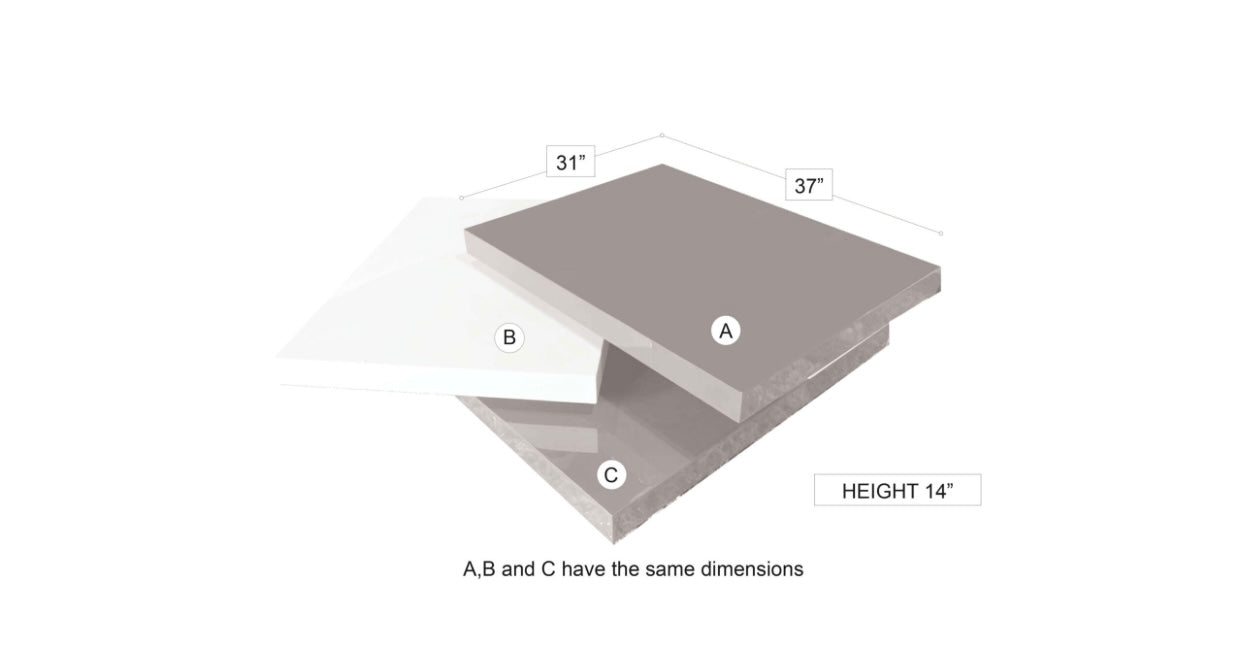 Amsterdam Coffee Table