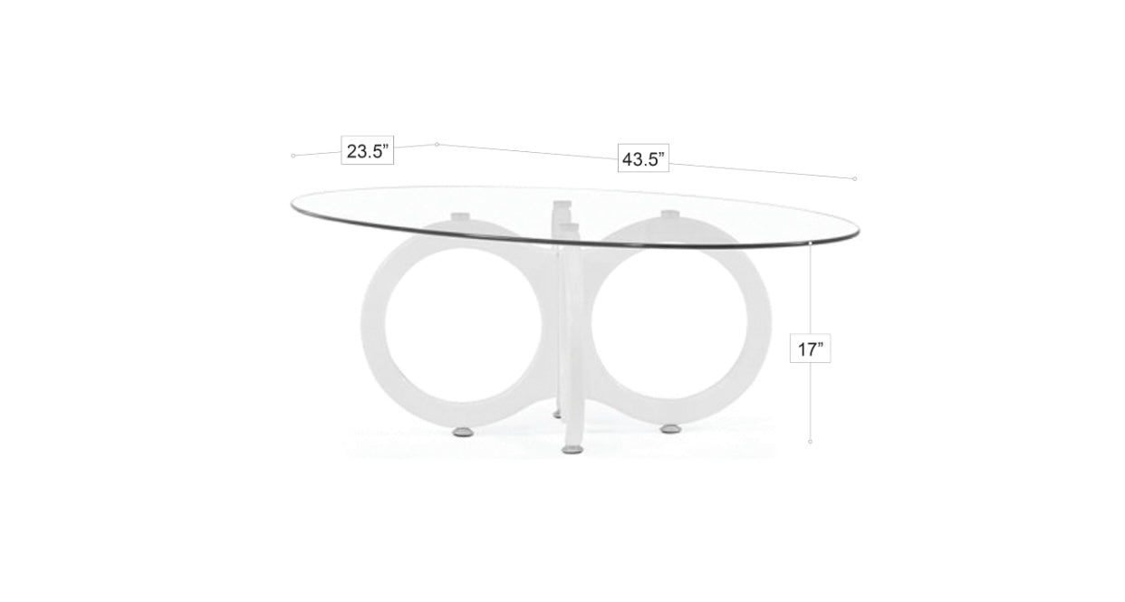 Bruno Coffee Table