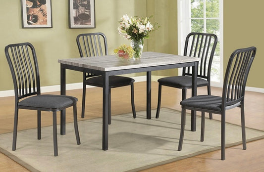 5 PCS Dining Table Set F2356