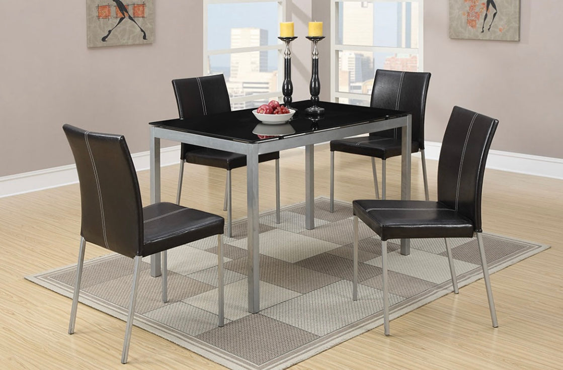 5 PCS Dining Table Set F2363