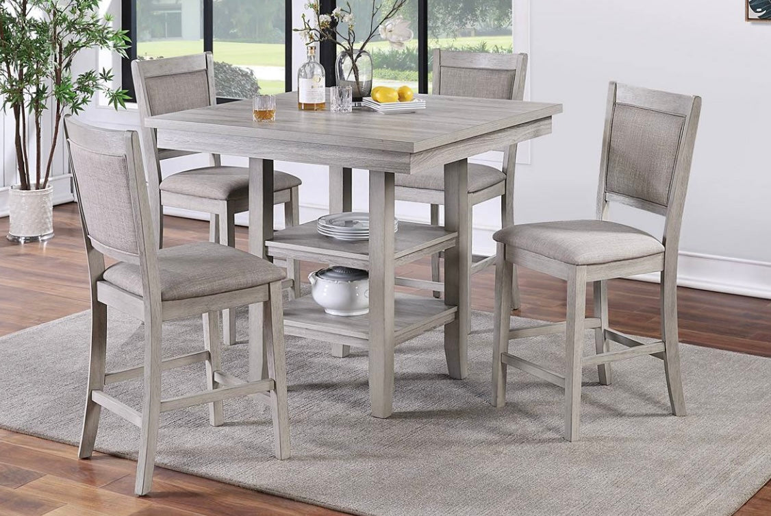 5 PCS Dining Table Set F2604