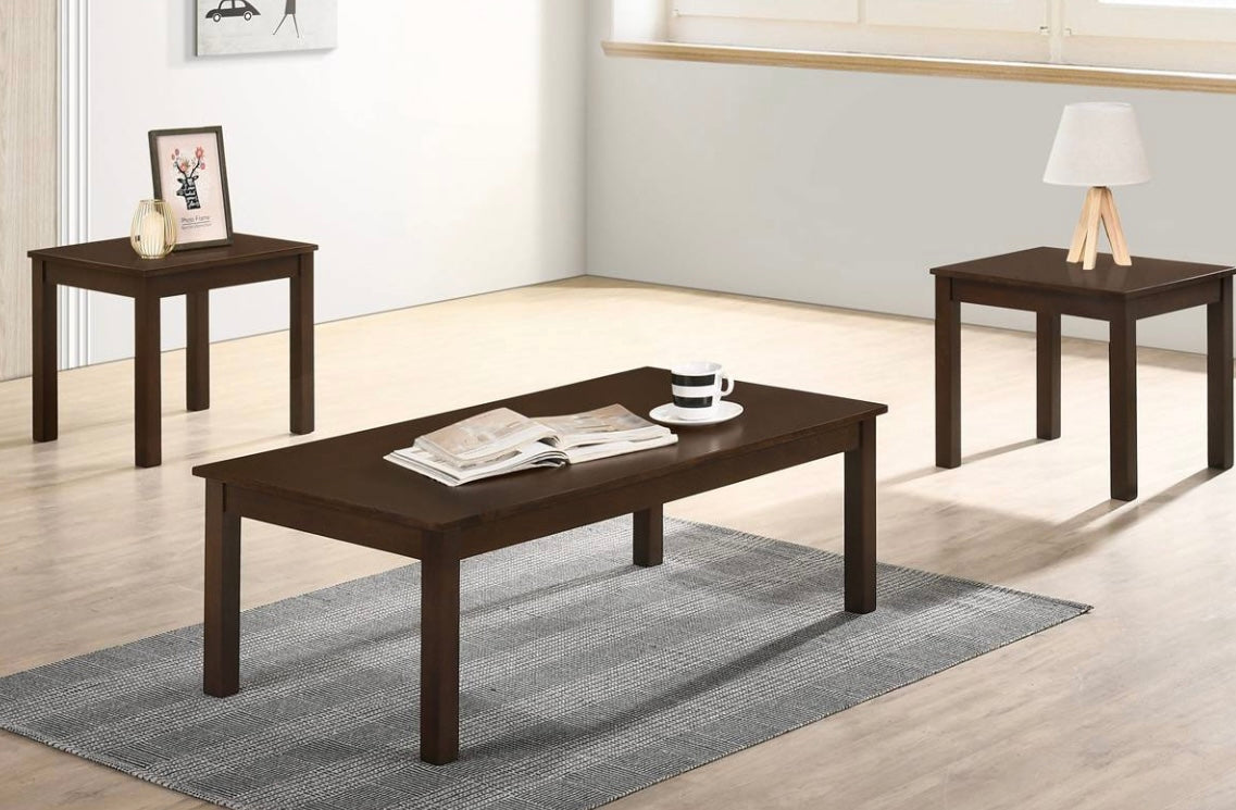 3 PCS Coffee Table Set F3191