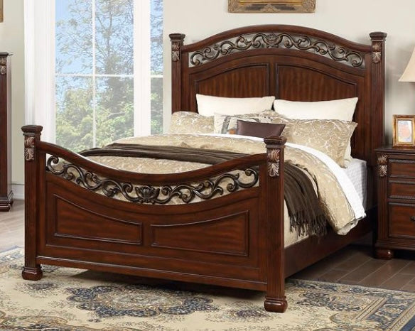 Queen Bed F9584Q