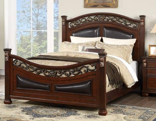 Queen Bed F9585Q