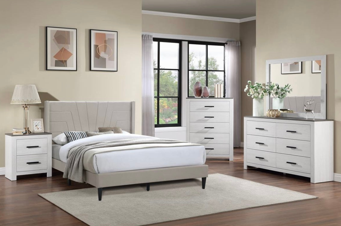 4 PCS Queen Bedroom Set F5521