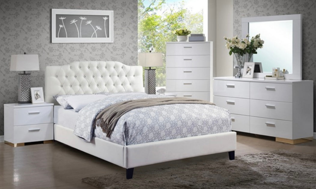 4 PCS Queen Bedroom Set F9350Q