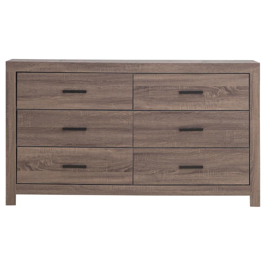 4 PCS Brantford King Bedroom Set 207040KE-S4