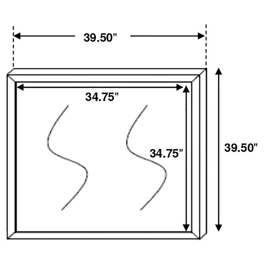 4 PCS Brantford Queen Bedroom Set 207041Q-S4