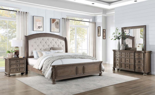 4 PCS Emmett Queen Bedroom Set 224441Q-S4