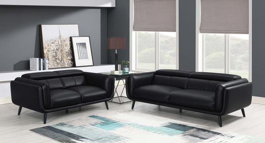 2 PCS Shania Sofa and Loveseat 509921-S2