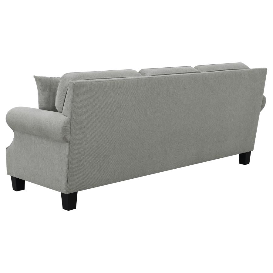 2 PCS Sheldon Sofa and Loveseat 506871-S2