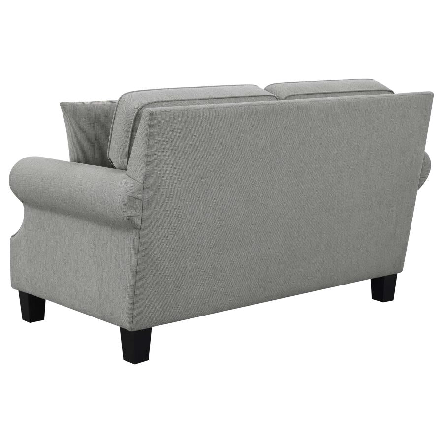 2 PCS Sheldon Sofa and Loveseat 506871-S2