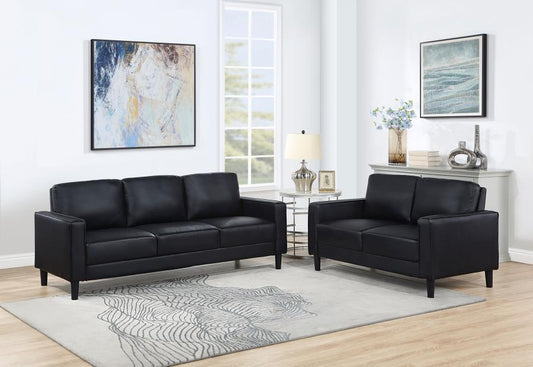 2 PCS Ruth Sofa and Loveseat 508361-S2