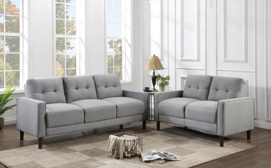 2 PCS Bowen Sofa and Loveseat 506781-S2