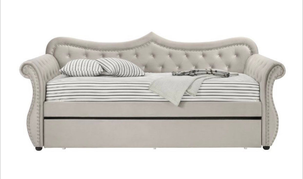 Adkins Daybed Twin Over Twin Trundle 39430