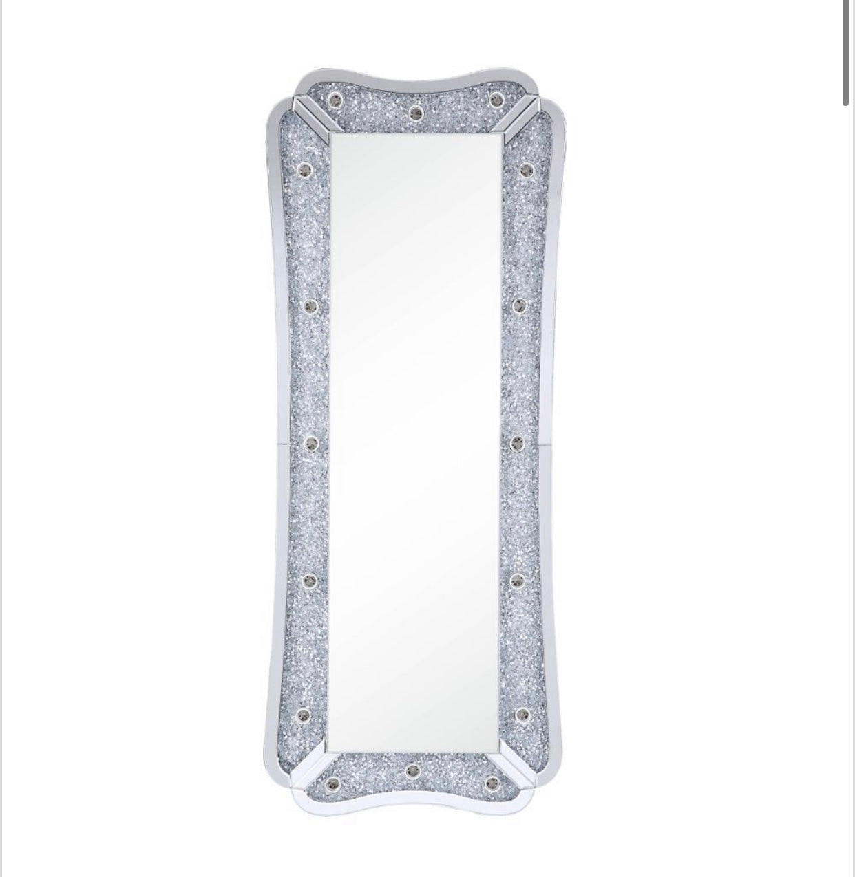 Noralie Accent Floor Mirror 97755