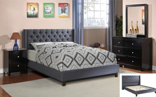 4 PCS Queen Bedroom Set F9371Q