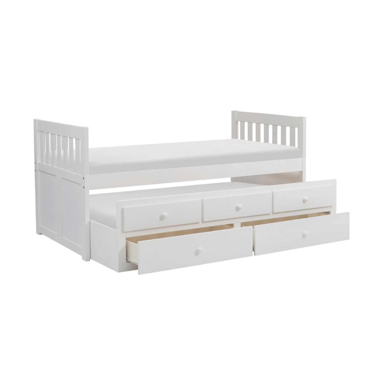 Trundle Bed Twin/Twin B2053PRW-1