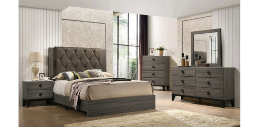 4 PCS Queen Bedroom Set F9560Q