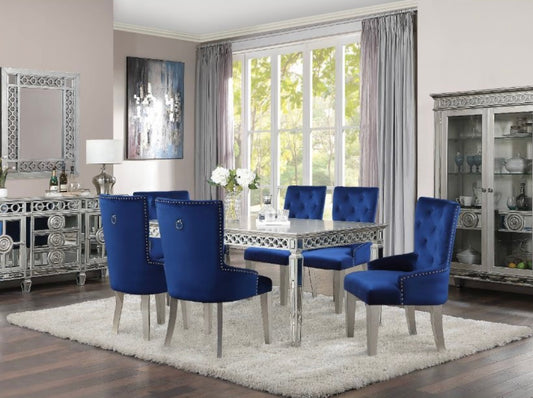 7 PCS Varian Dining Table Set 66160