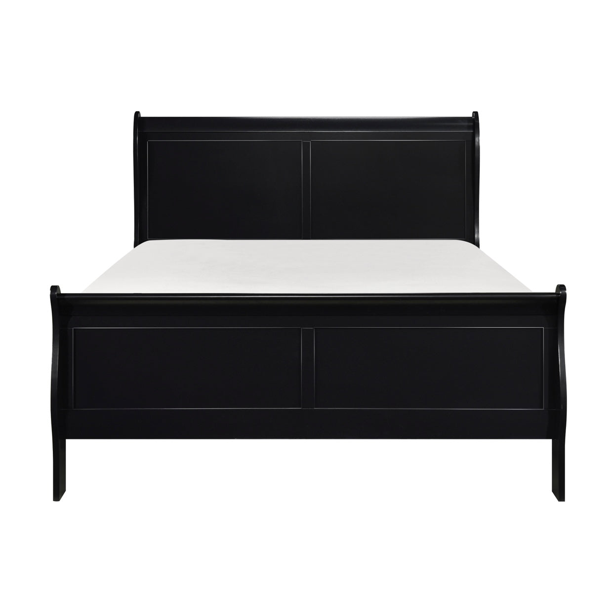 Cama Queen Preta 2147BK-1