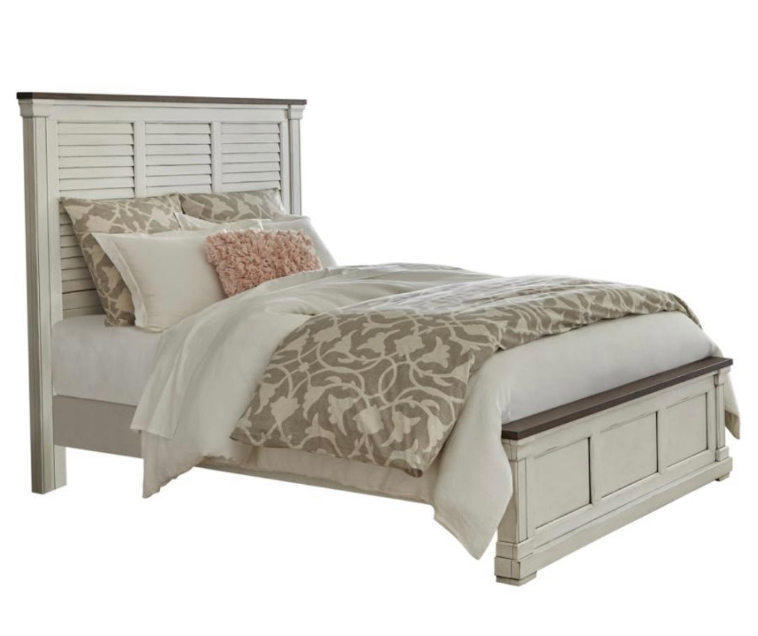 4 PCS Hillcrest King Bedroom Set 223351KE-S4