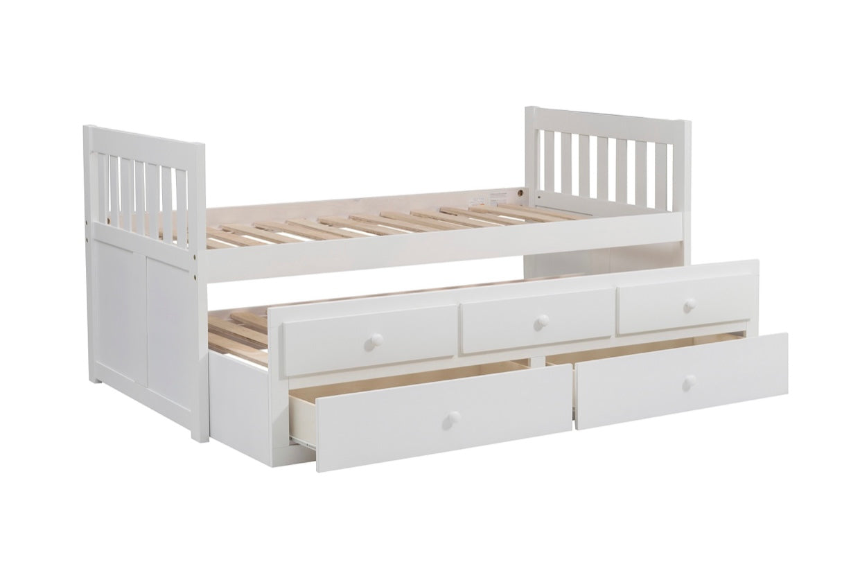 Trundle Bed Twin/Twin B2053PRW-1