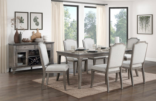 Coleção 7 PCS Dining-Garner 5827