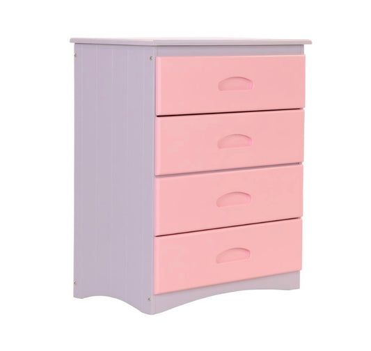 4 Drawer Doll House Chest	 0355