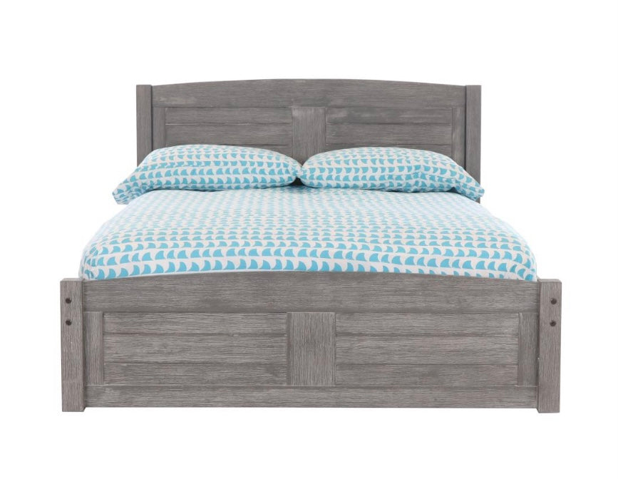 Revised Full Platform Bed 4231R