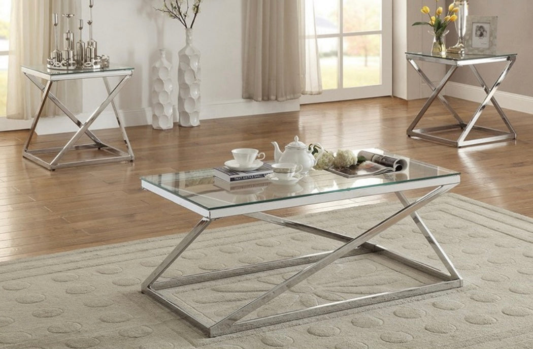 3 PCS Coffee Table Set F3114