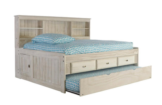 Full Daybed with 3 Drawers & Trundle 5223-K3