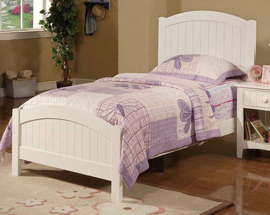 Cama Full Blanca F9049F