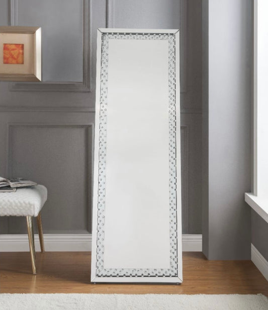 Nysa Accent Floor Mirror 97025