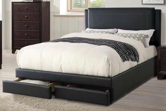 Cama Queen F9334Q