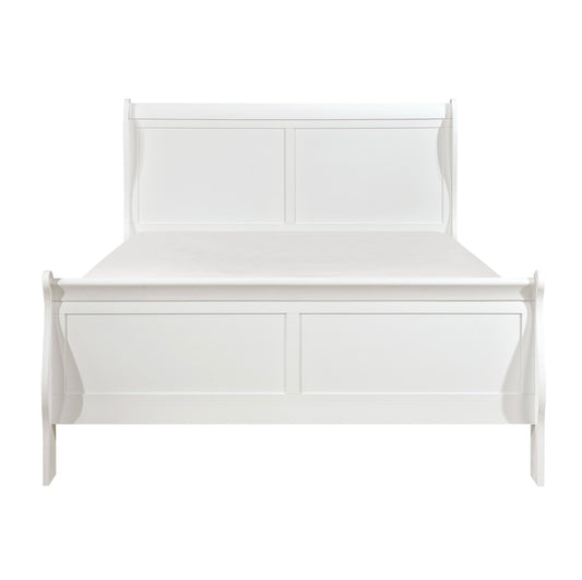 Cama Queen Branca 2147W-1